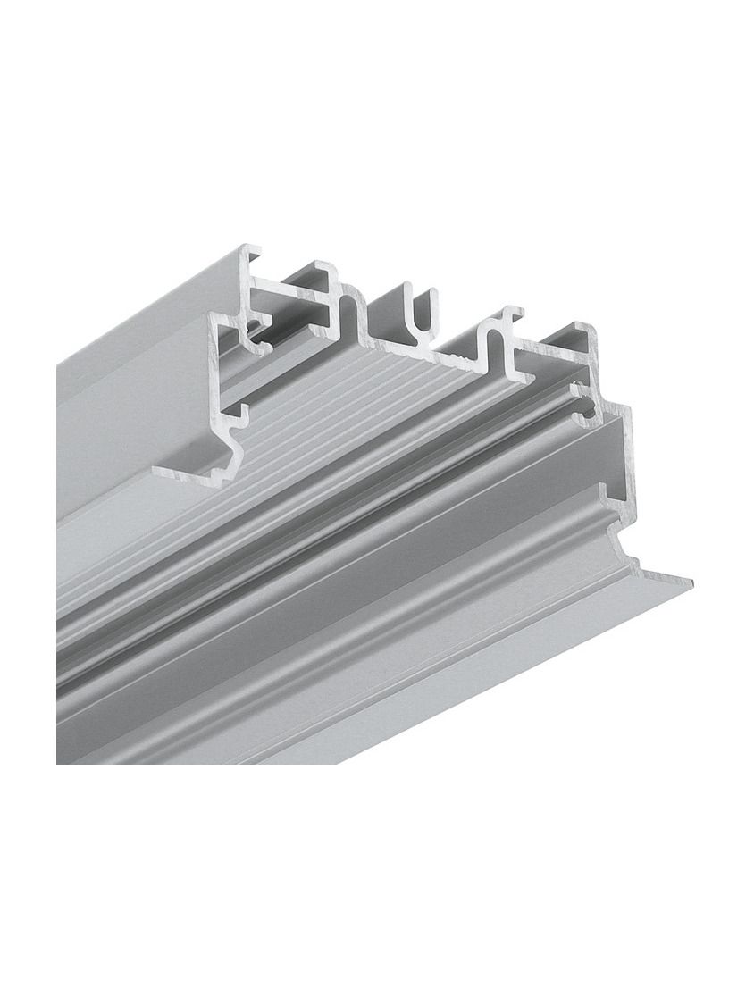 LED Profil PHIL.v2 RECESSED - 2m - eloxiert