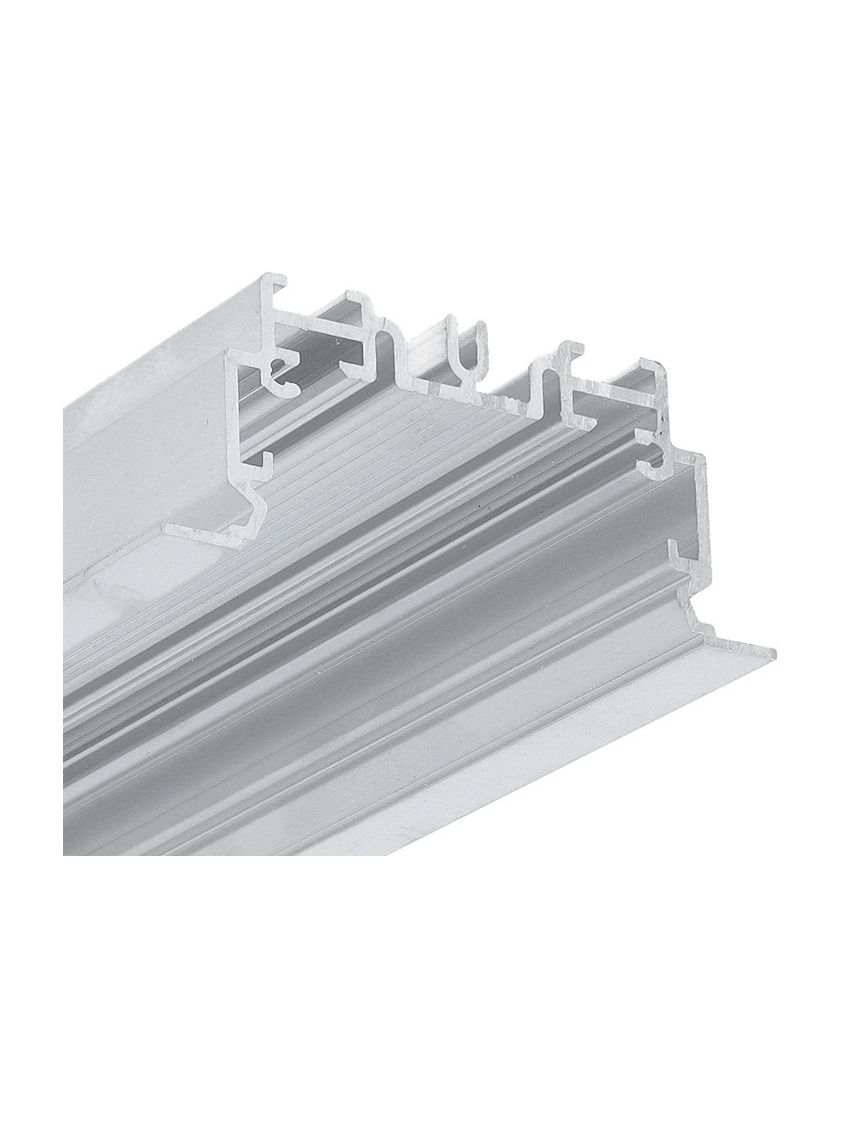 LED Profil PHIL.v2 RECESSED - 3m - Raw