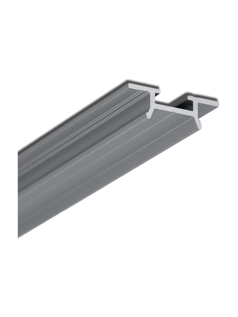 LED-Profil PIXY20-03 - 1m - Raw