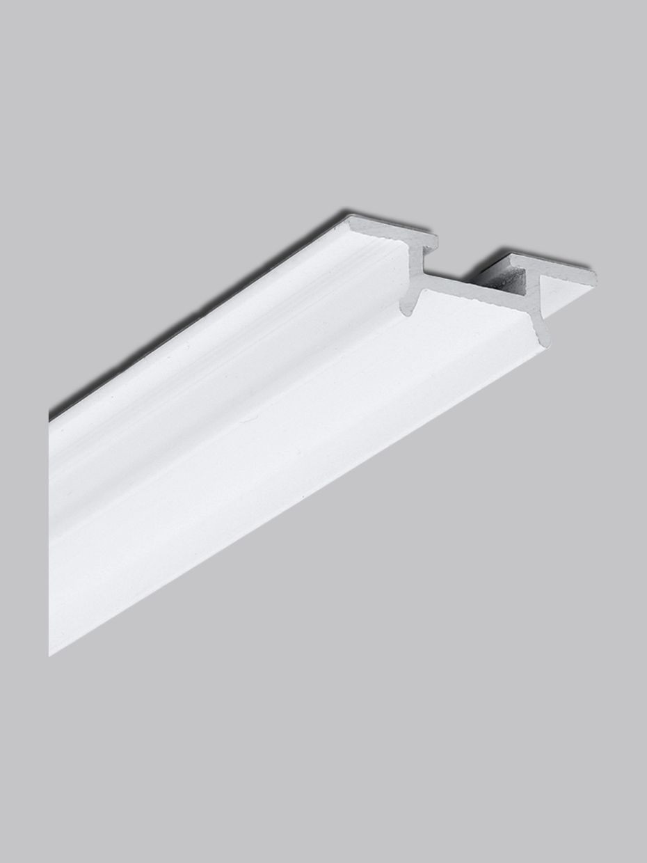 LED Profil PIXY20-03 - 4m - Weiß