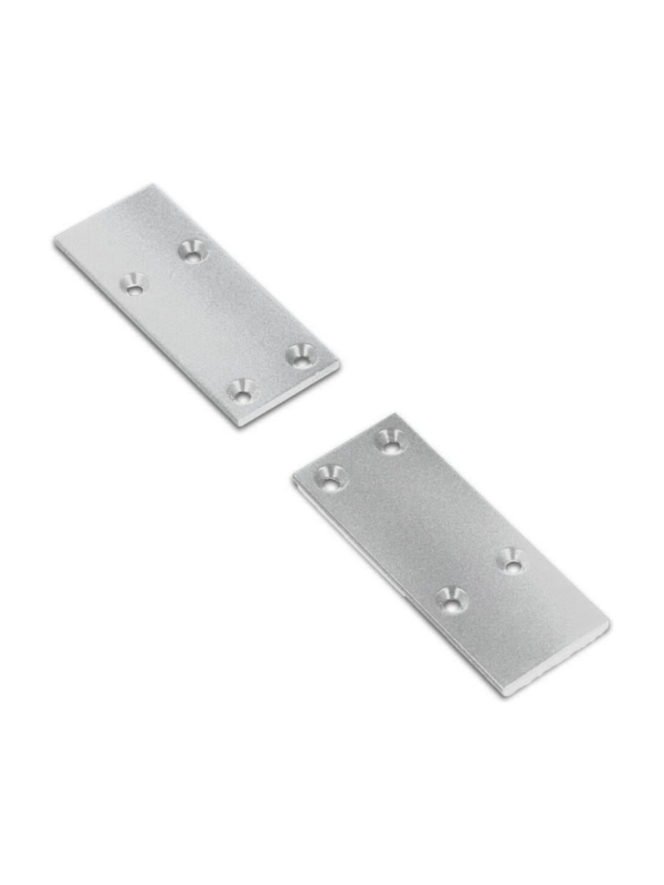 Endkappen für PIXY20-01 - Silber - Metall - 2 Stk