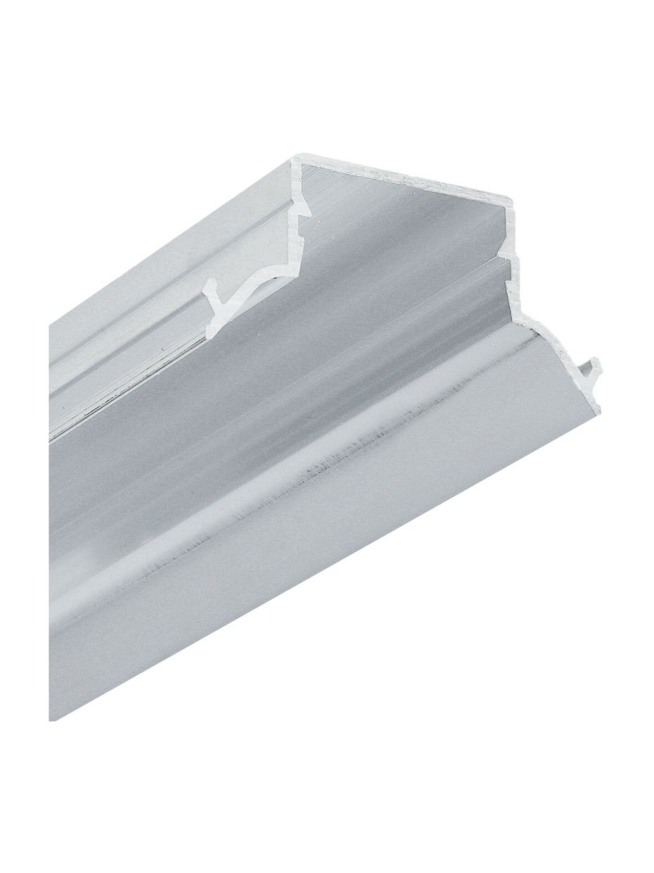 LED-Profil PIXEL33-04 - 3m - Raw