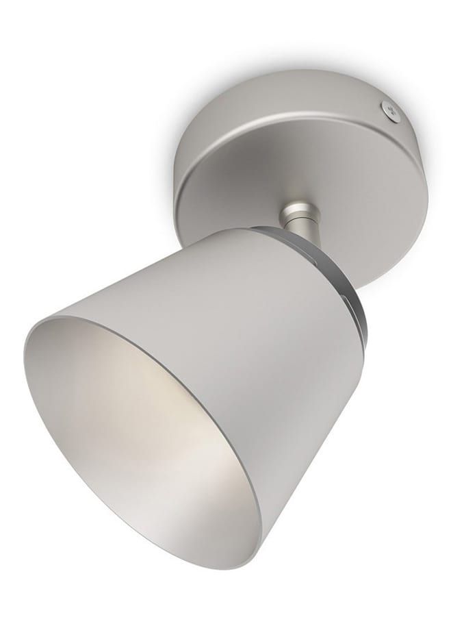 Philips myLiving Dender LED-Strahler - Mattchrom