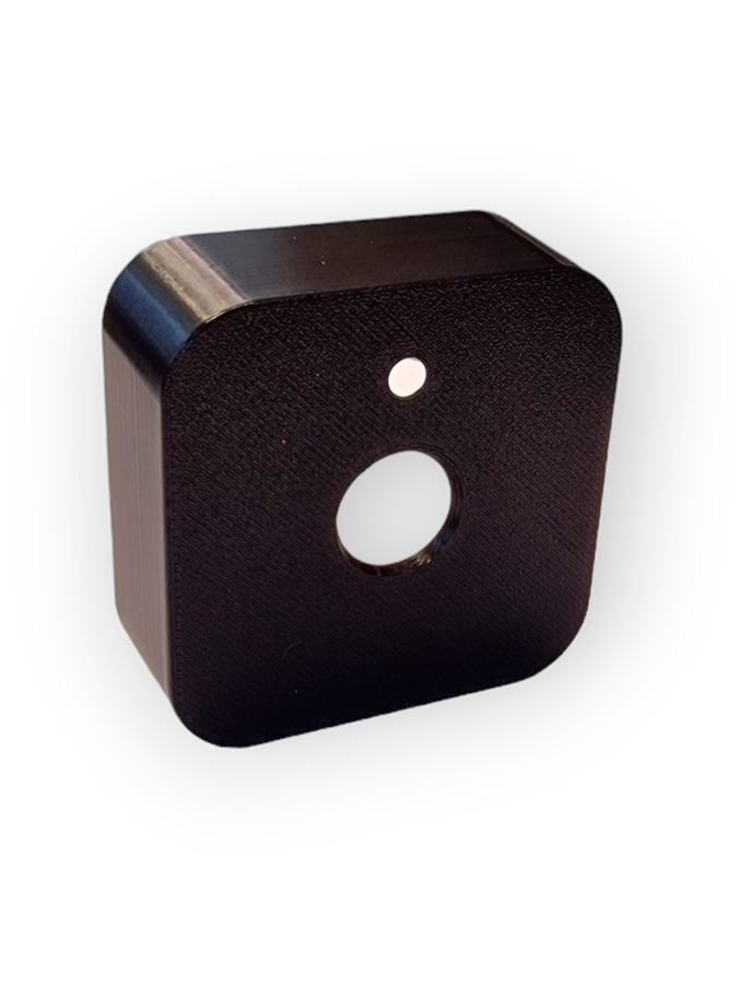 Schwarze Abdeckung für Hue Motion Sensor