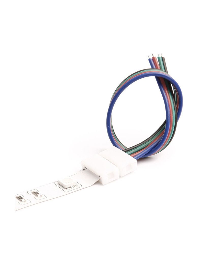 RGB LED SmartClip m. Kabel
