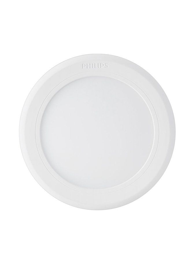 Philips Hadron LED-Panel - SceneSwitch - Weiß - Ø14 cm