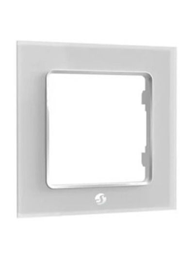 Shelly - Wall Frame 1 - Weiß