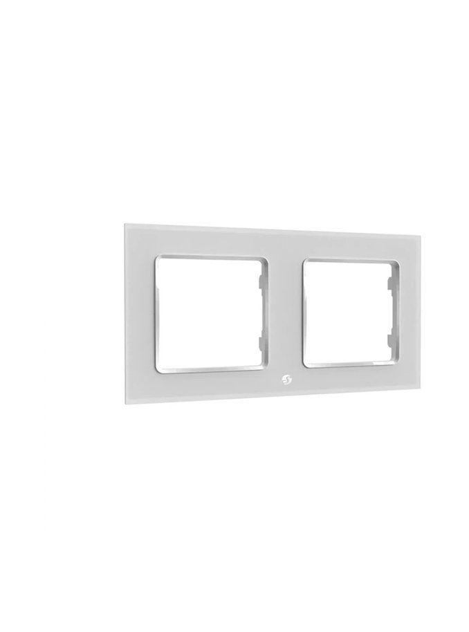 Shelly - Wall Frame 2 - Weiß