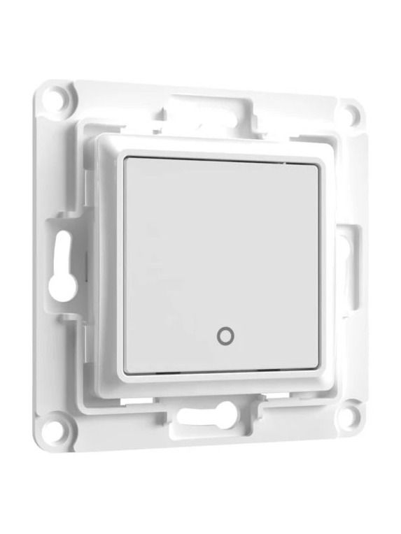 Shelly - Wall Switch 1 - Weiß