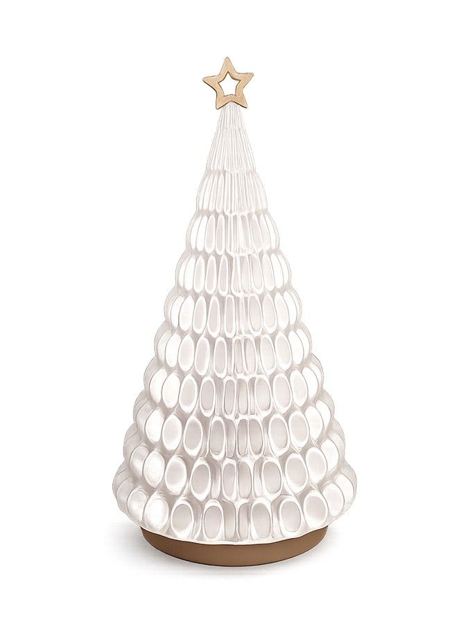 Simiu - Flowtree - Weihnachtsbaum für Licht - Groß H: 26 - Braun