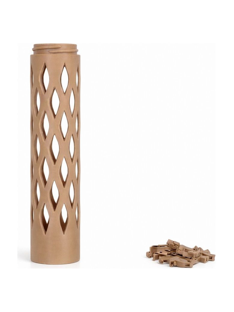 Simiu - Moss Buddy - Verlängerung - Beige
