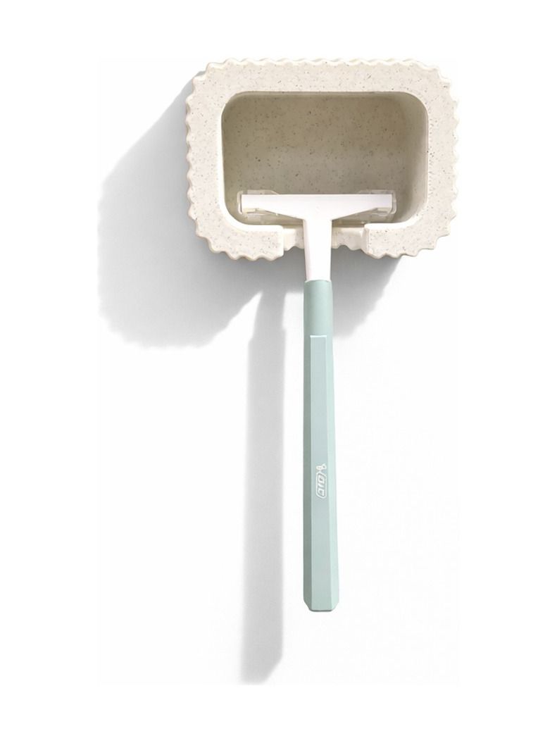 Simiu - RAZIS Wandhalter für Rasierhobel - Beige Marmor