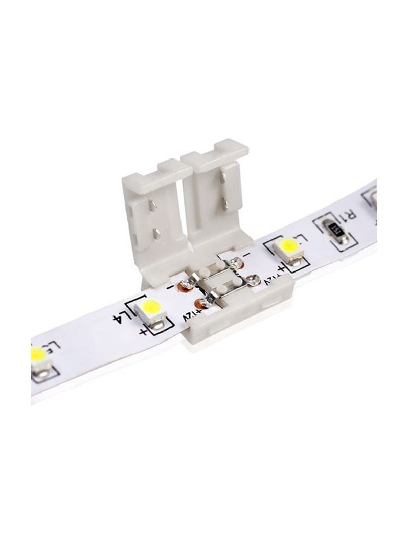 Einfarbiger LED SmartClip - 10 mm
