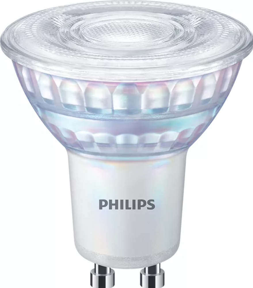 GU10 - Philips CorePro - 4W - 345LM - 2700K - Dimmbar