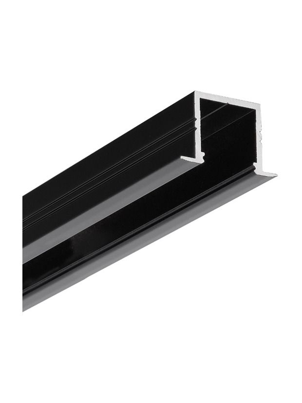 LED Profil SMART-IN16 - 3m - Schwarz