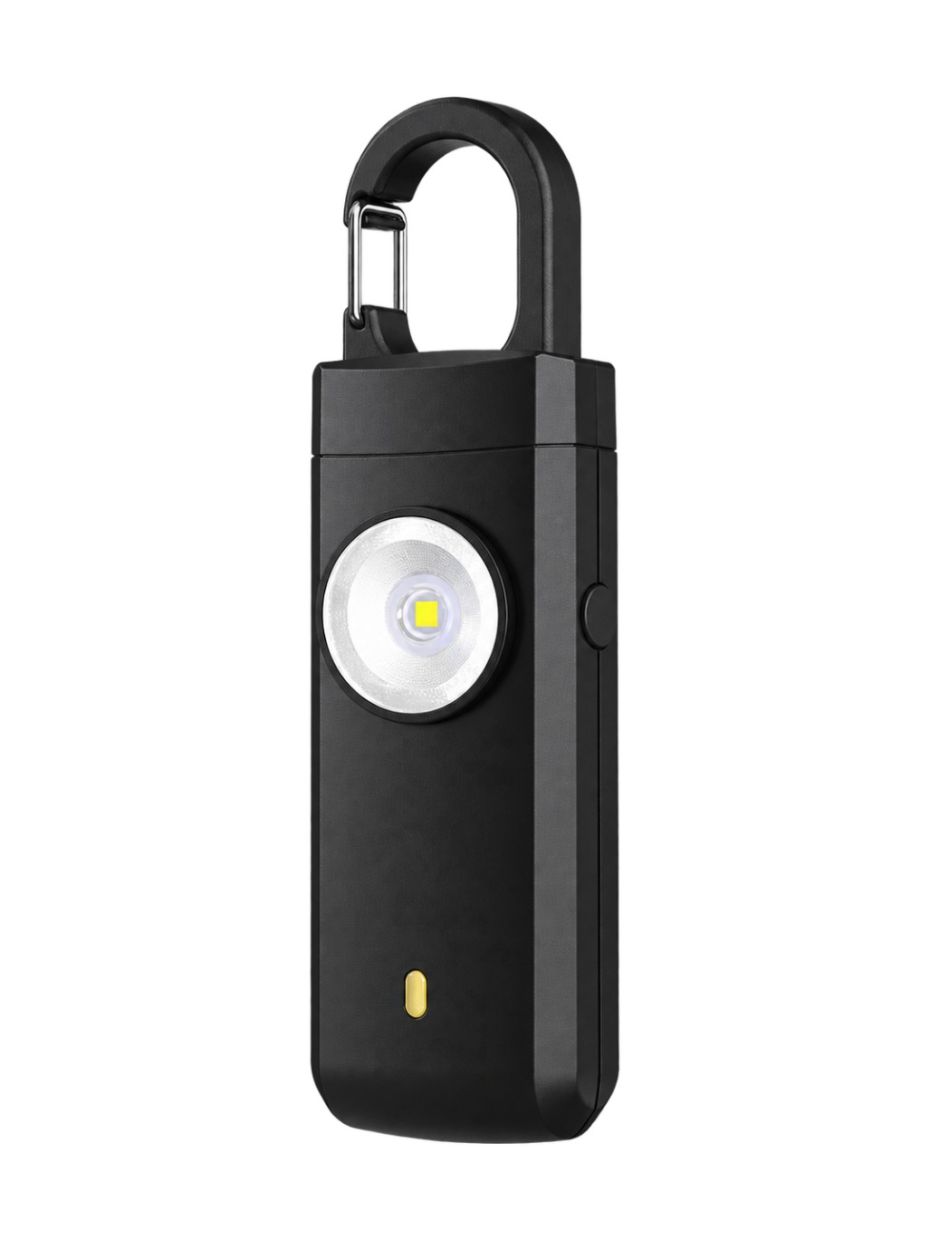 Wolfsalarm - 130 dB - LED-Licht - Wiederaufladbar