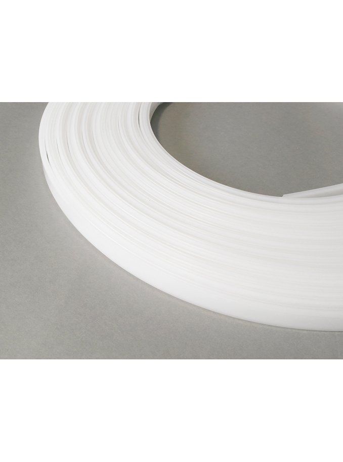 Abdeckung für LED-Profil - C9 - Click - 20m - Rolle - Opal