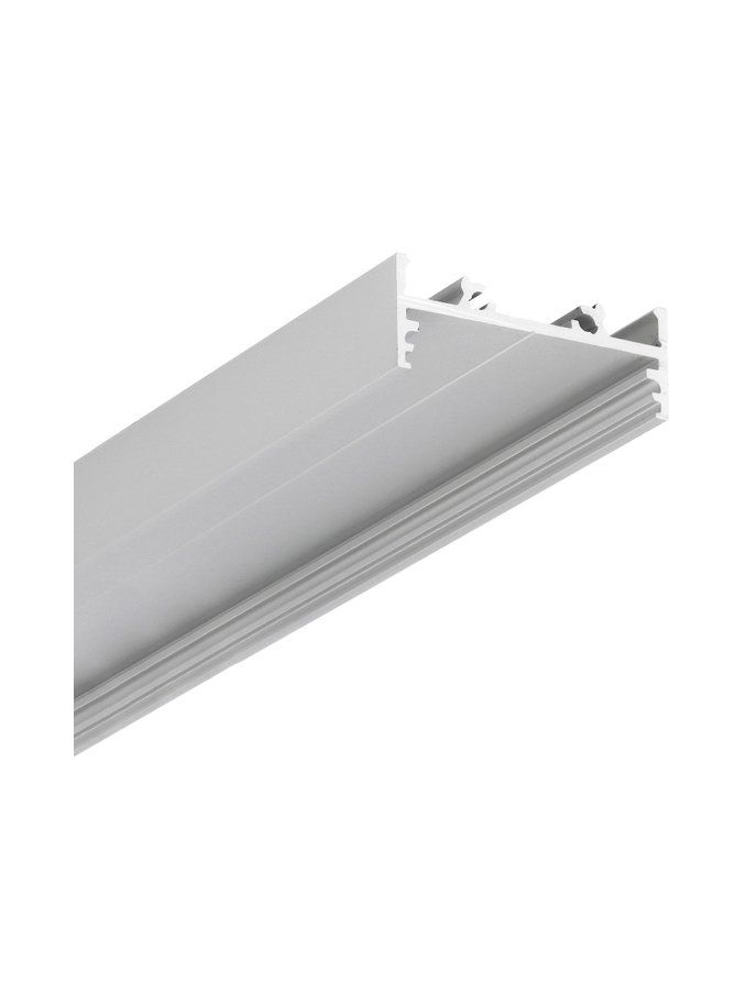 LED-Profil VARIO30-01 - 1m - eloxiert
