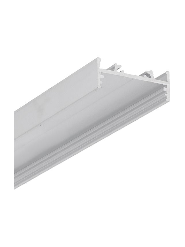 LED-Profil VARIO30-01 - 4m - Raw