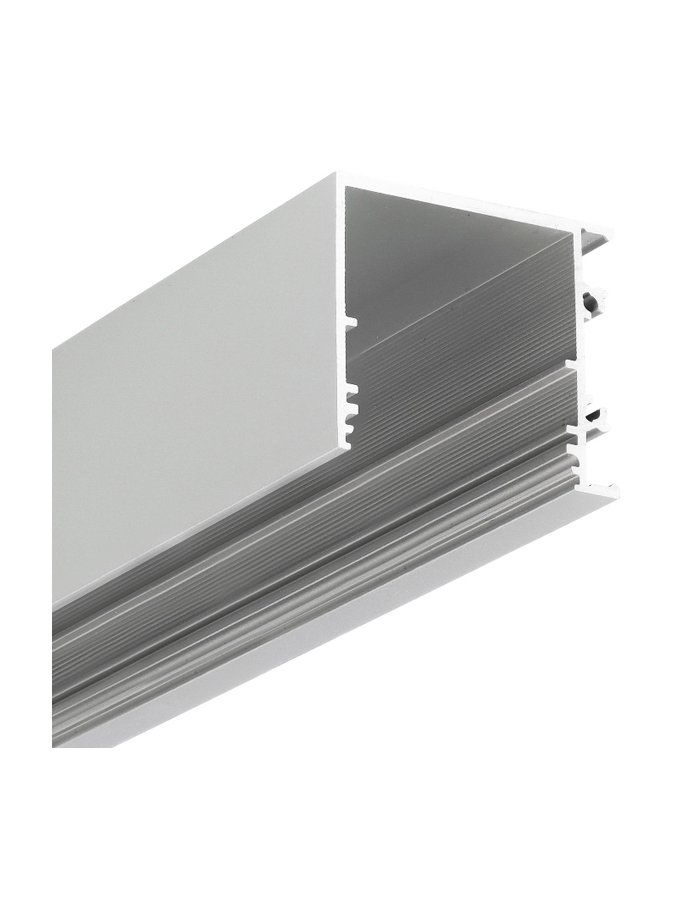 LED-Profil VARIO30-03 - 2m - eloxiert