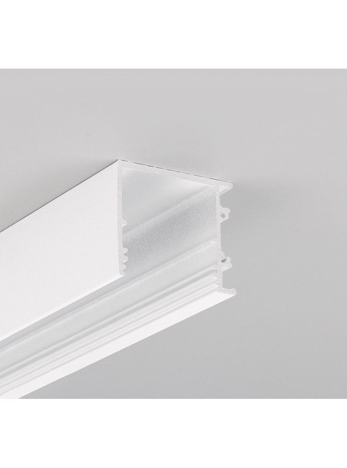 LED-Profil VARIO30-03 - 3m - Weiß