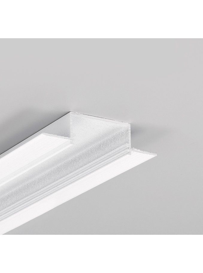 LED-Profil VARIO30-04 - 3m - Weiß