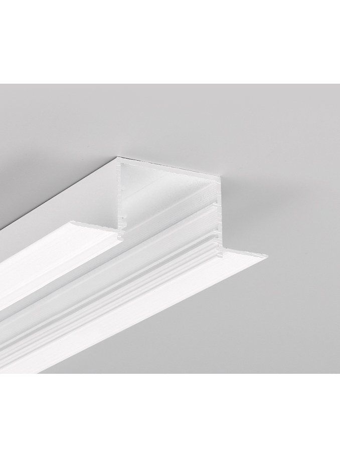 LED-Profil VARIO30-05 - 4m - Weiß