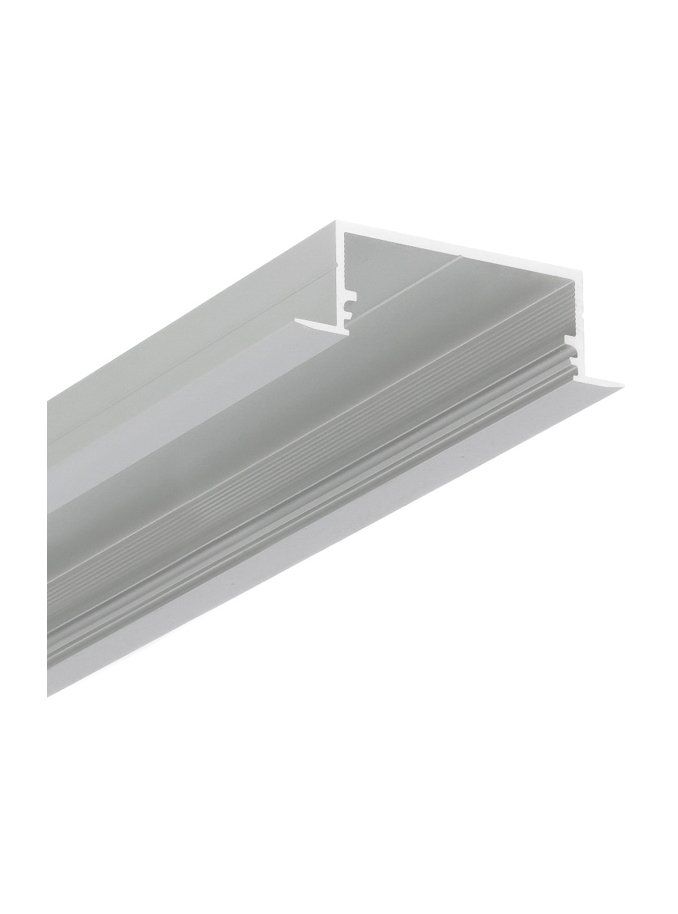 LED-Profil VARIO30-06 - 2m - eloxiert