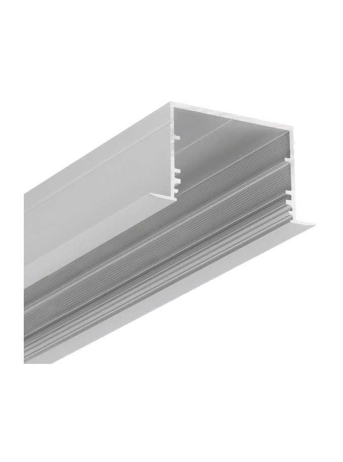 LED-Profil VARIO30-07 - 1m - eloxiert