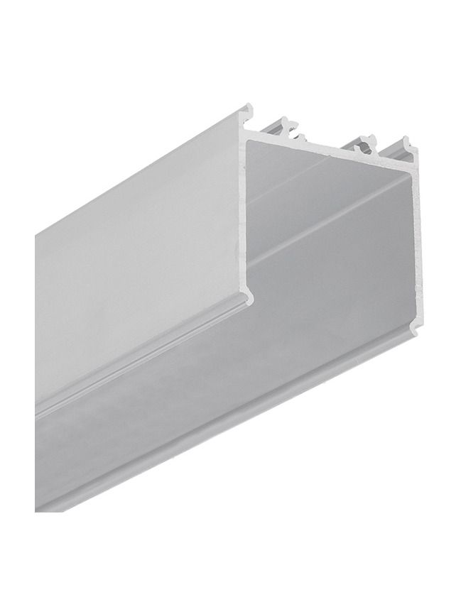 LED-Profil VARIO30-08 - 4m - Raw
