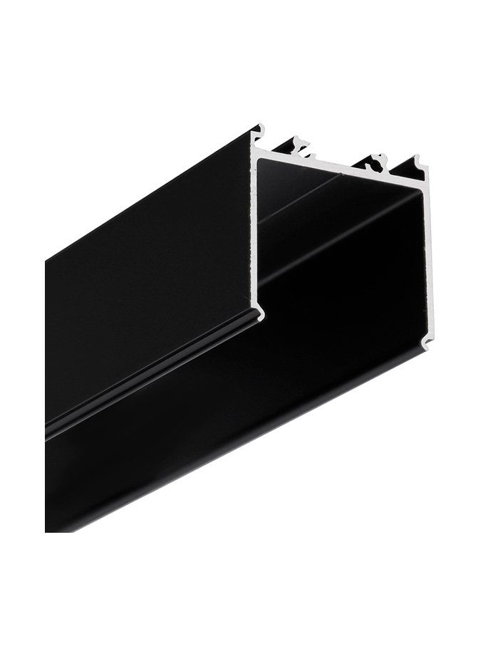 Netzteilprofil VARIO30-08 - 4m - Schwarz