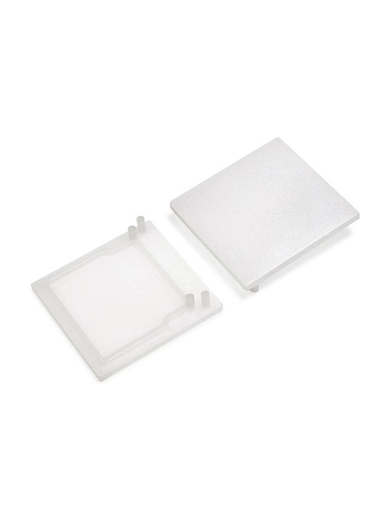 Endkappe VARIO30-01-E9 - opal - 20 Stk.