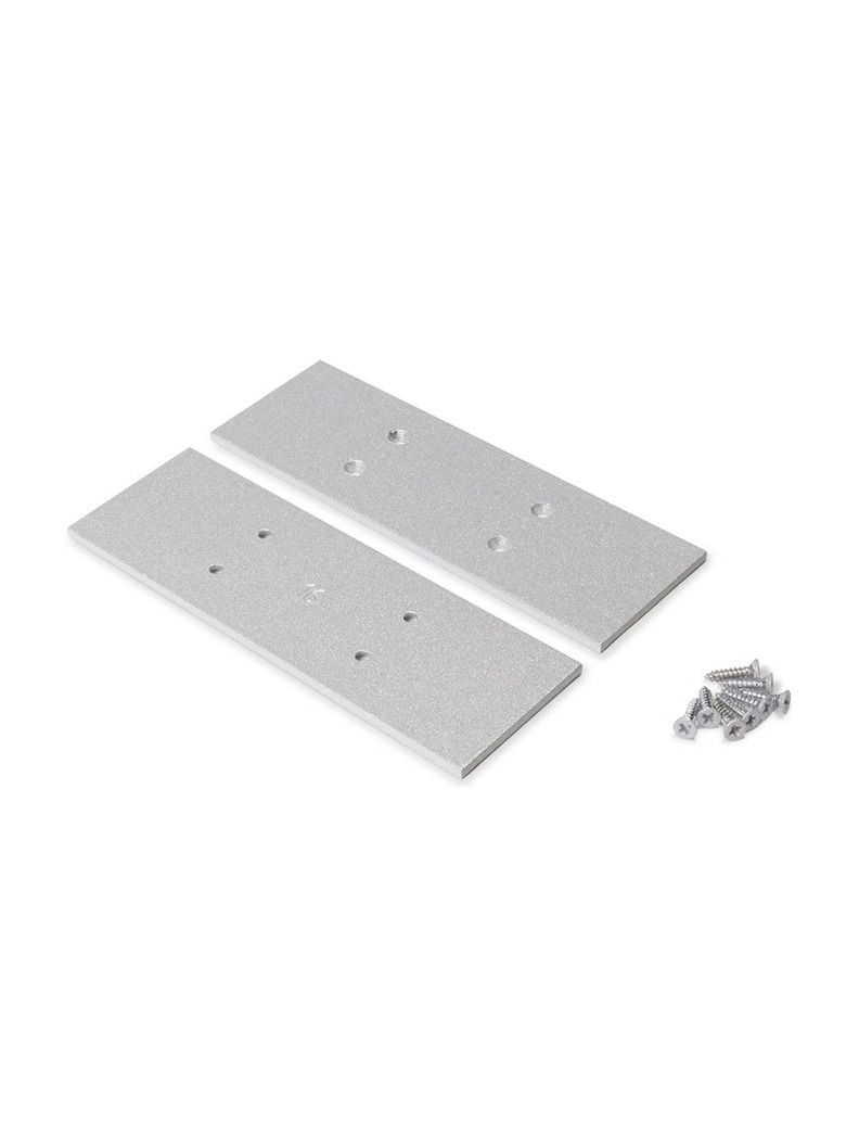 Endstücke für VARIO30-16-E9 - Silber - Metall - 2 Stk.