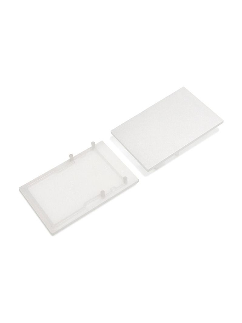 Endkappe VARIO30-02-E9 - opal - 20 Stk.