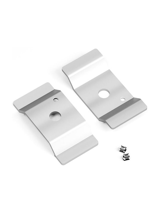Halterung für LED-Profil COMBO30-0203 - Edelstahl - 20 Stk.