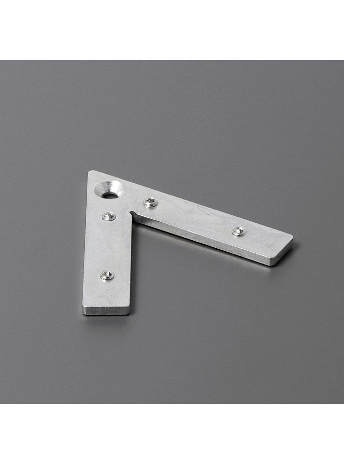 Winkel für LED-Profil Q9 - 60°