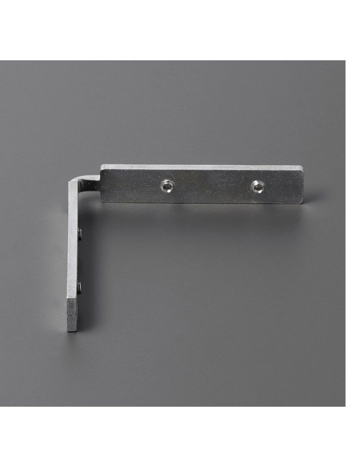 Winkel für LED-Profil Q9 - 90° - stehend