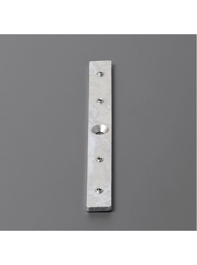 Winkel für LED-Profil Q9 - 180°