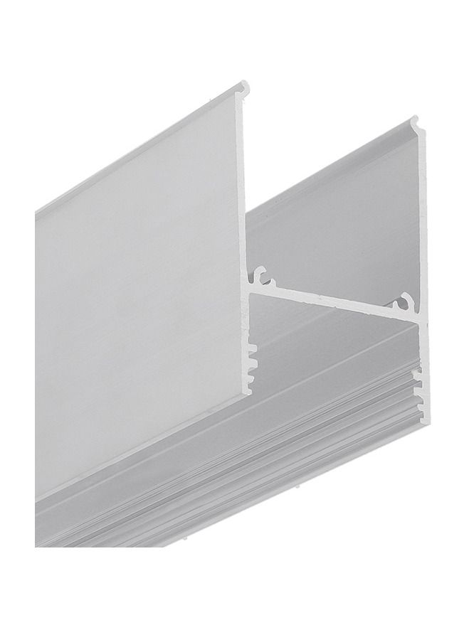 LED-Profil COMBO30-01 - 1m - Raw