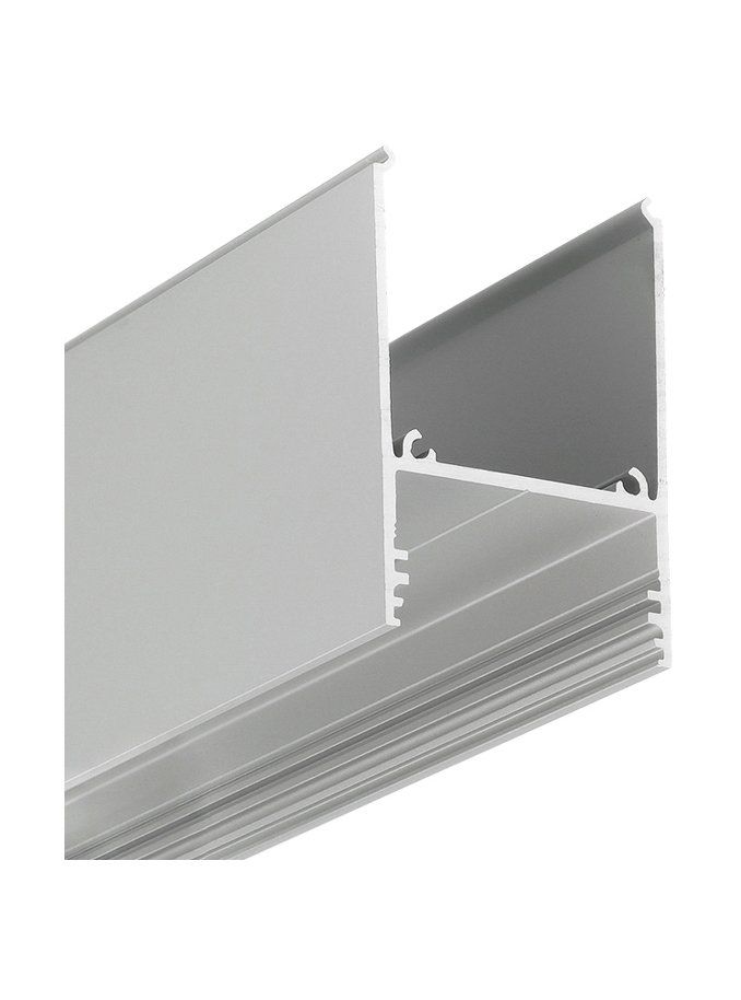 LED-Profil COMBO30-01 - 1m - eloxiert