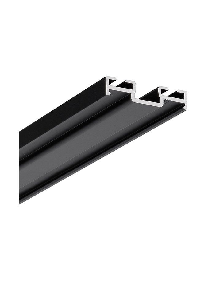 Ergänzendes Profil COMBO30-03 - 1m - Schwarz