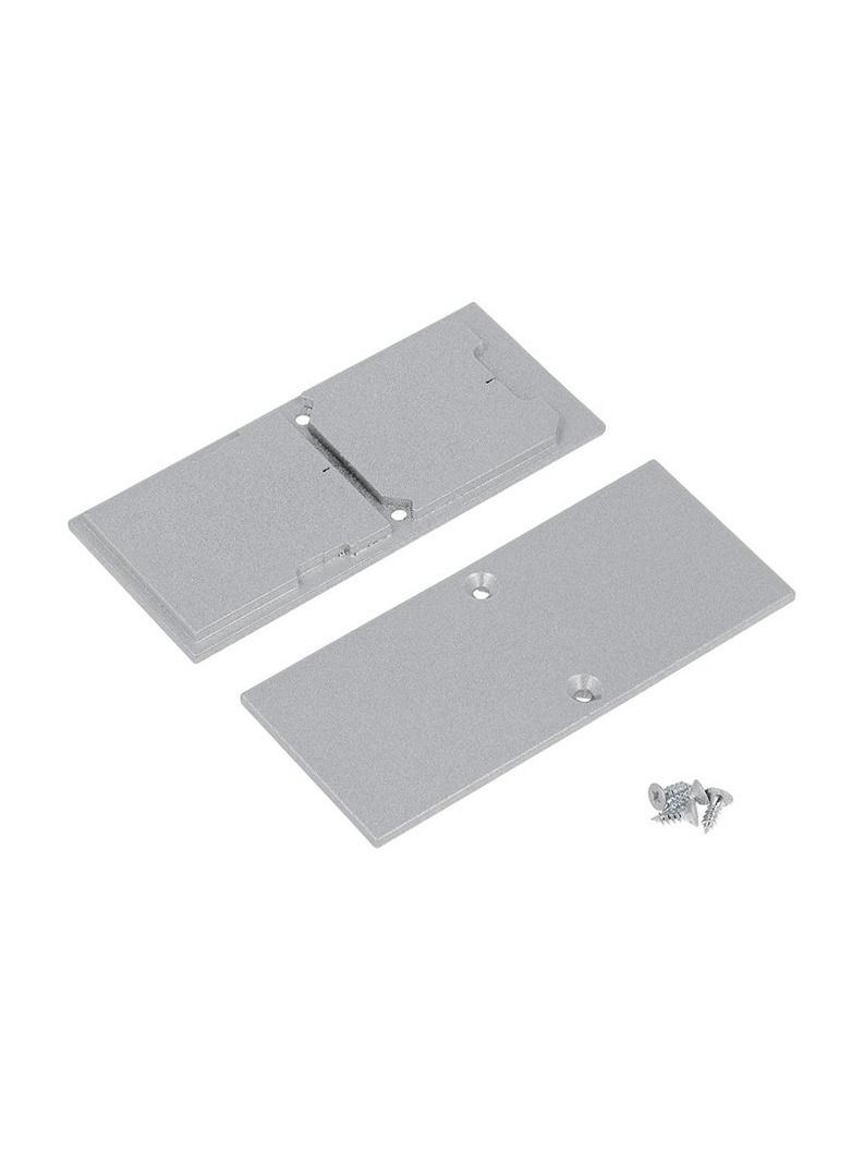 Endkappen für COMBO30-01A-E9 - Silber - Metall - 2 Stk.