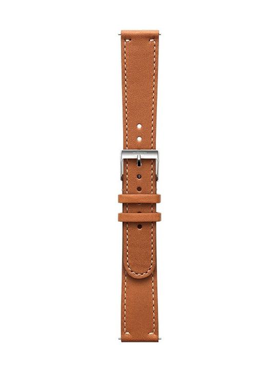 WITHINGS Uhrenarmband für Activity Steel & Steel HR (36mm) - Braun