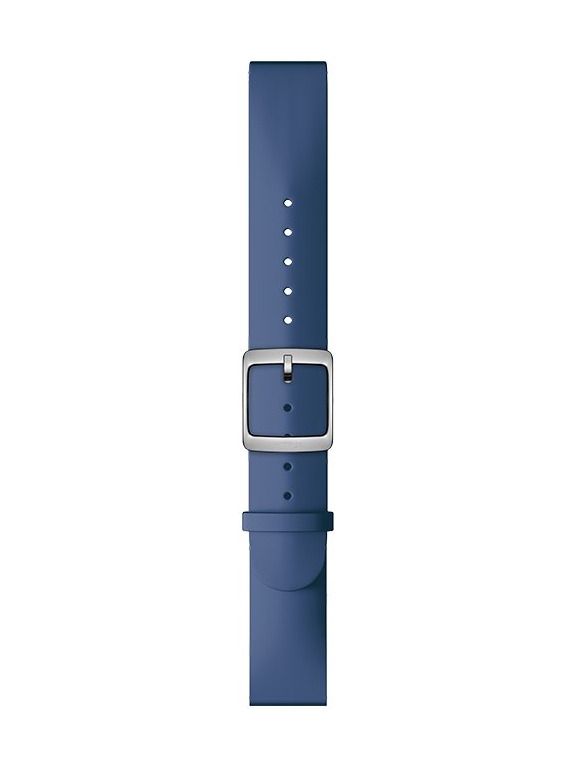 WITHINGS Uhrenarmband für Steel HR & Steel HR Sport (40mm) - Blau