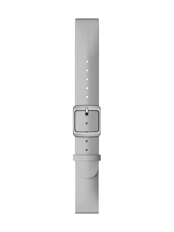 WITHINGS Uhrenarmband für Activity Steel & Steel HR (36mm) - Grau
