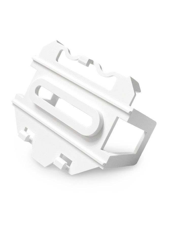 DIN-Schienenhalter für Mini ZigBee-Produkte