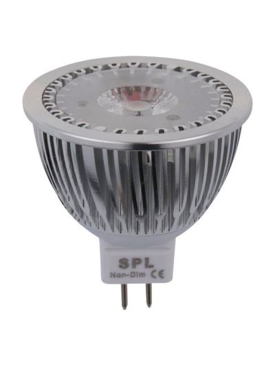 GU5.3 - SPL Spot - Klar - Ø:50mm - 270lm - 2700K - CRI 82 - Nicht dimmbar