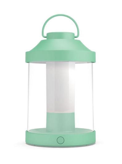 Philips myGarden Abelia Tischleuchte LED Mintgrün