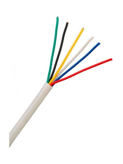 1 m RGBCW-Kabel (6 Leiter)