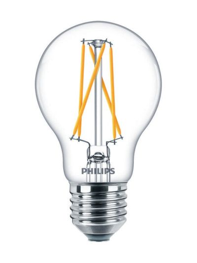E27 - Philips LED - 6,7 W - Warm Glow (Dimmbar)